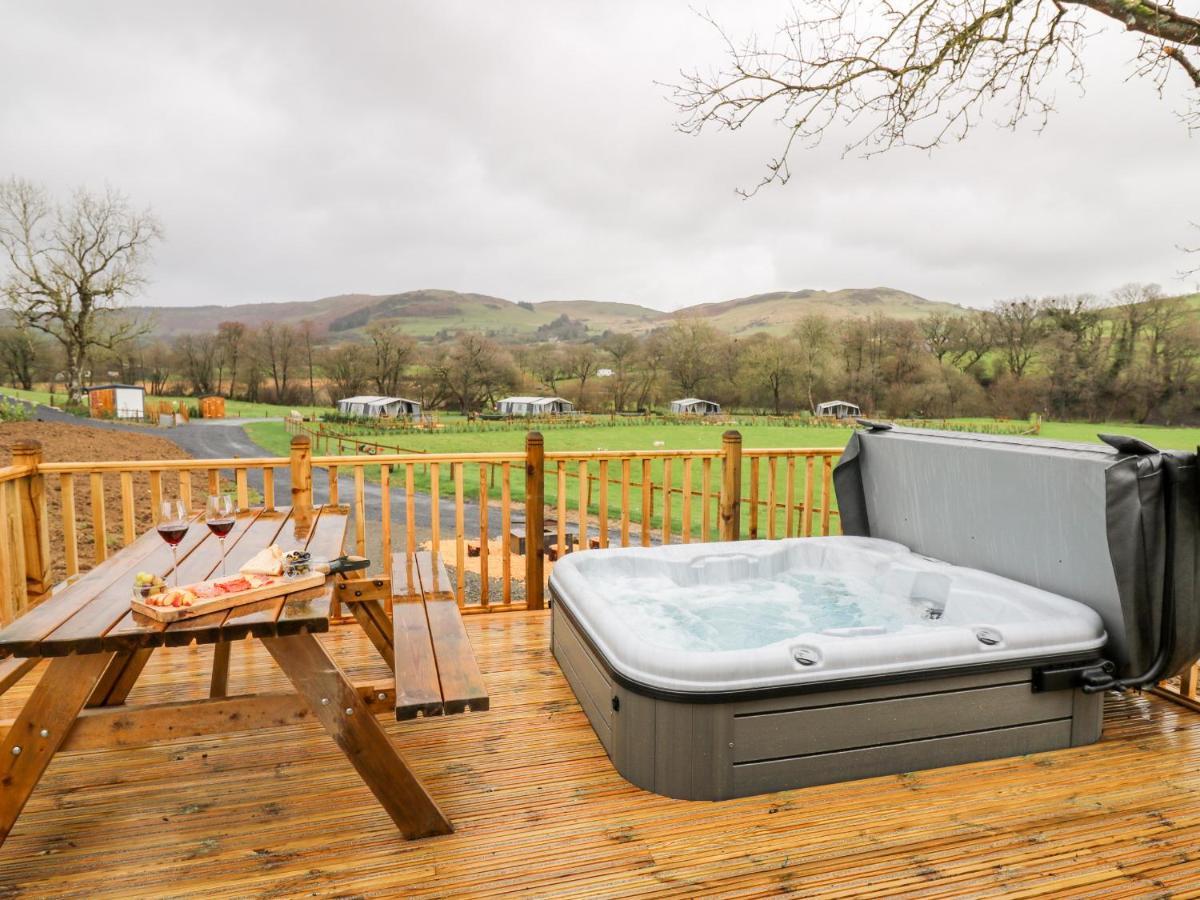 Doe Lodge Rhayader Extérieur photo