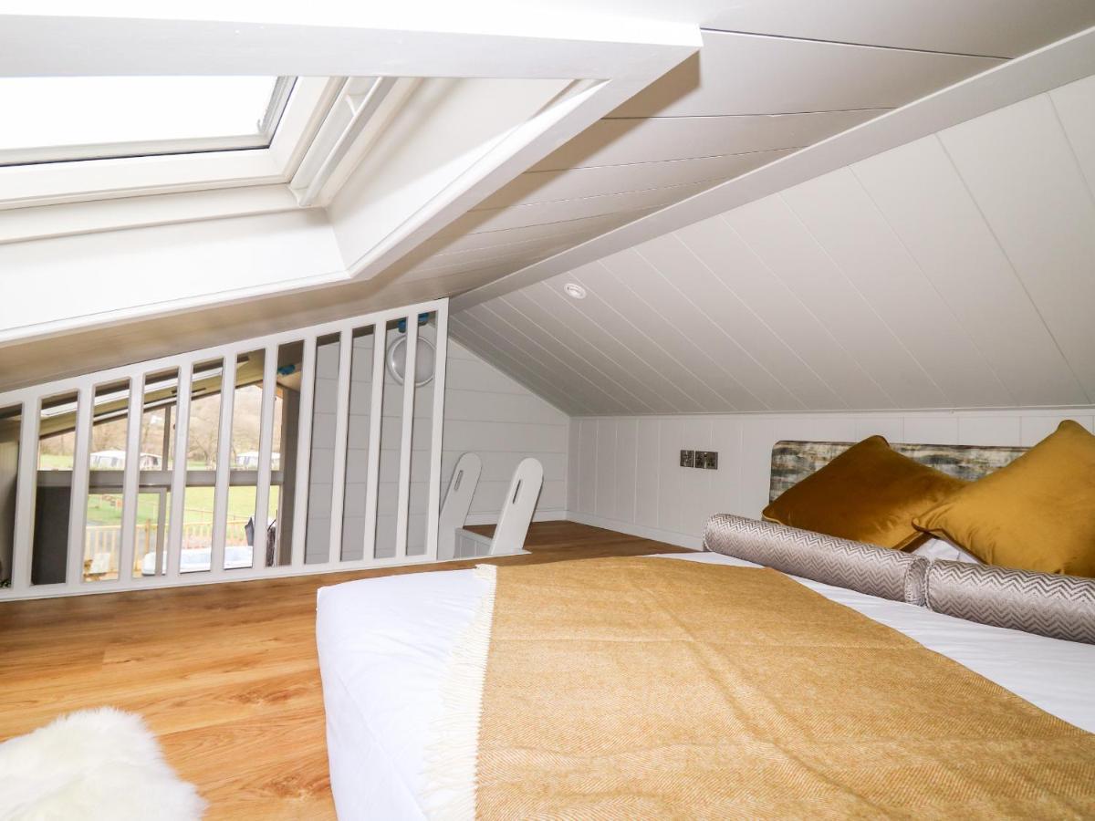 Doe Lodge Rhayader Extérieur photo