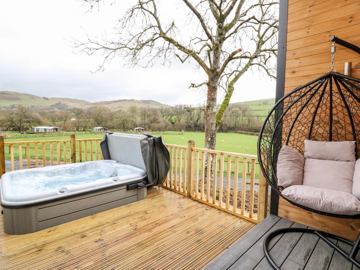 Doe Lodge Rhayader Extérieur photo